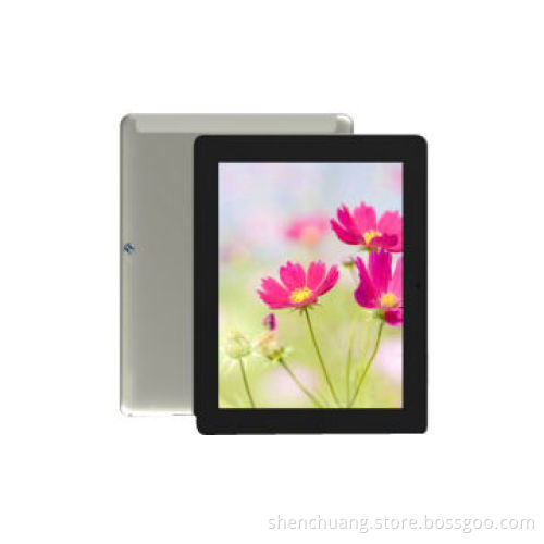 8-inch IPS Quad-core Tablet PCs, 4,000mAh Li-polymer Battery Capacity